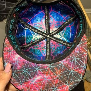 Rage nation Galaxy hat